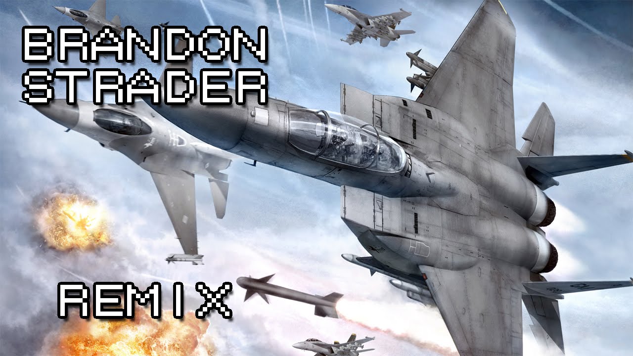 Ace Combat 6 - The Liberation of Gracemeria ReMix (The Limit by Brandon Strader)