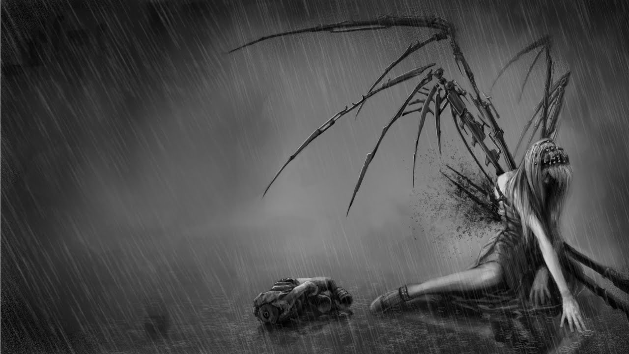 Tony Romanello & Salvatore Mediana - Fallen Angels (Original Mix)