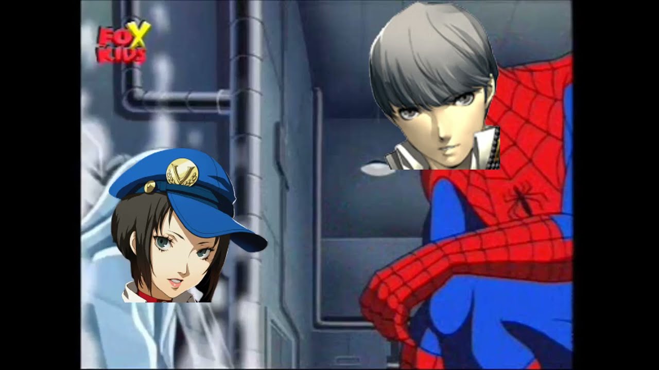 When you don't max out Marie's Social Link (Persona 4 Golden)