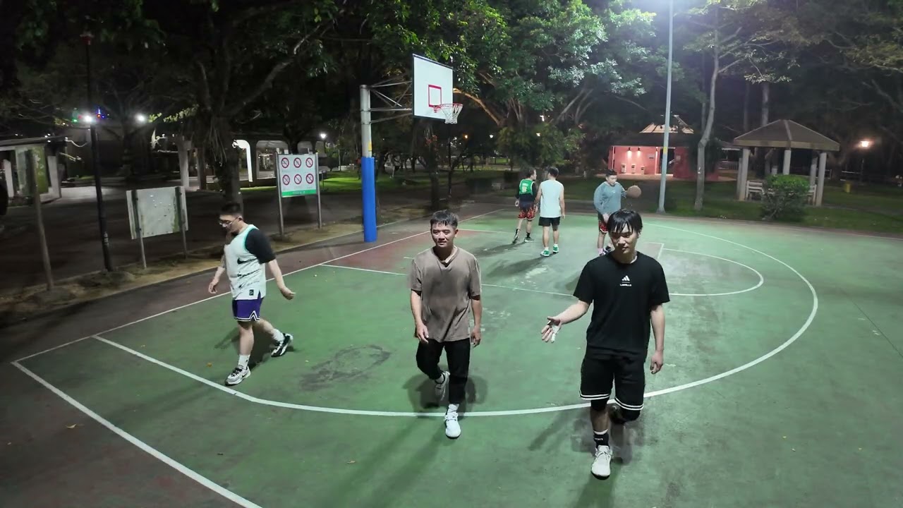 忠福公園 3v3 20260316 Part 4