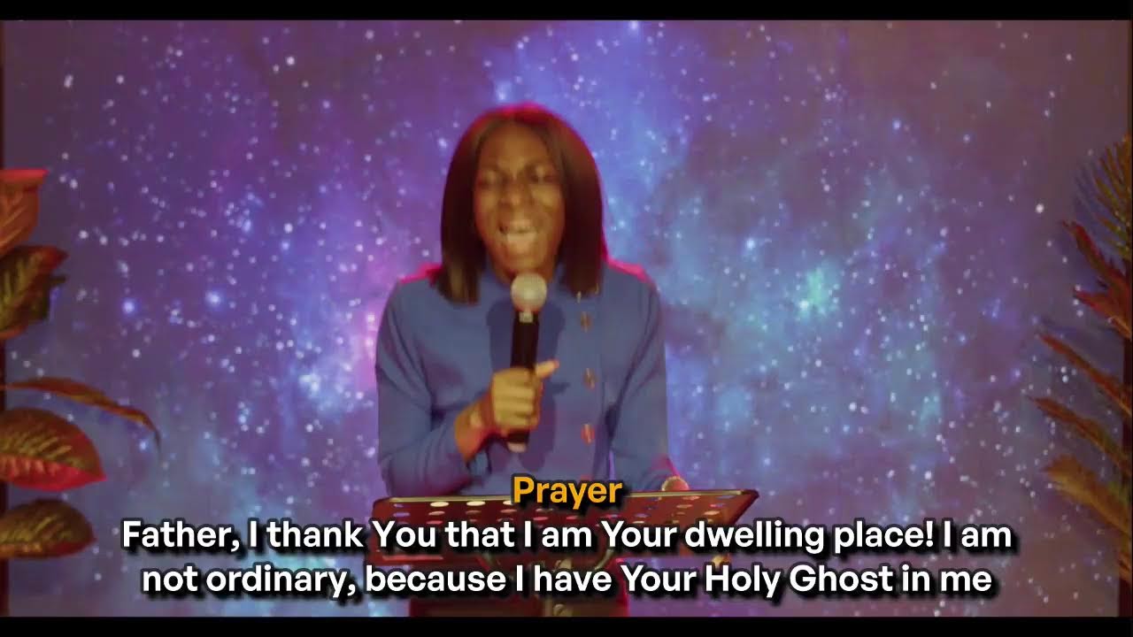 MANIFESTING THE PRESENCE WITH APOSTLE EMMANUEL IREN | DAY  1 | 24TH JUNE