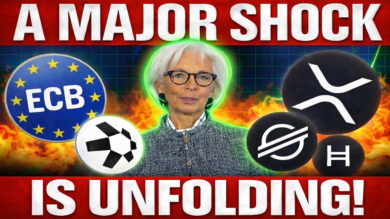 💣💥Nadchodzi wielki szok! Ogromne wieści dla XRP XLM HBAR i QNT!