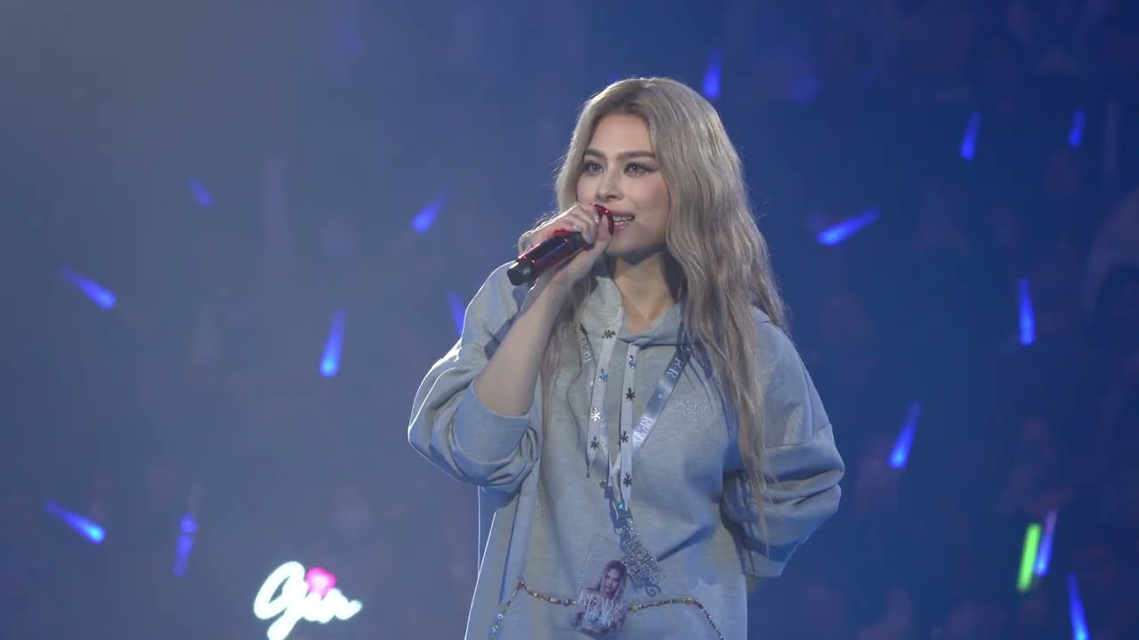 《雙雙》Gin Lee 李幸倪丨GIN LEE 李幸倪LIVE IN HONG KONG 2026 演唱會丨20260208 4K fan cam