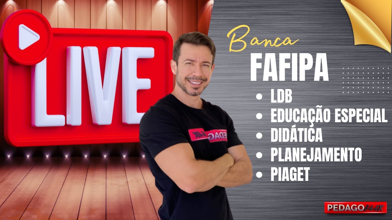 BANCA FAFIPA - QUEST&Otilde;ES DE CONCURSOS PARA PROFESSORES E PEDAGOGOS