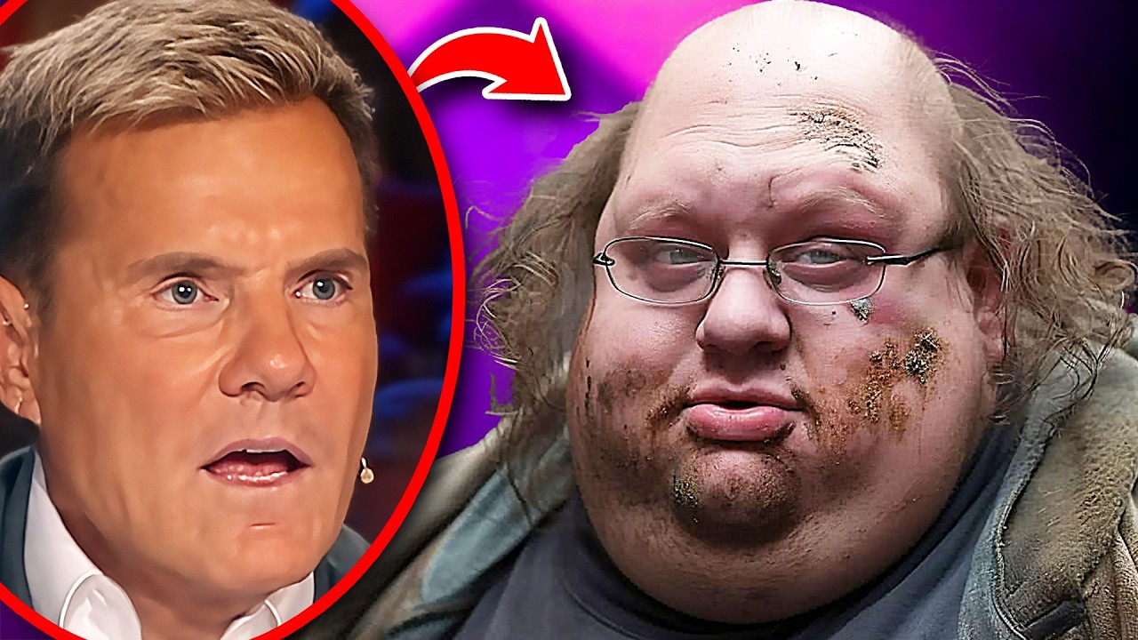 1 STUNDE die ERSCHRECKENDSTEN Supertalent-Auftritte
