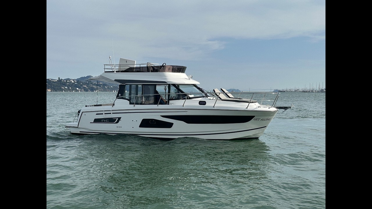 2022 Jeanneau 1095 Fly for sale