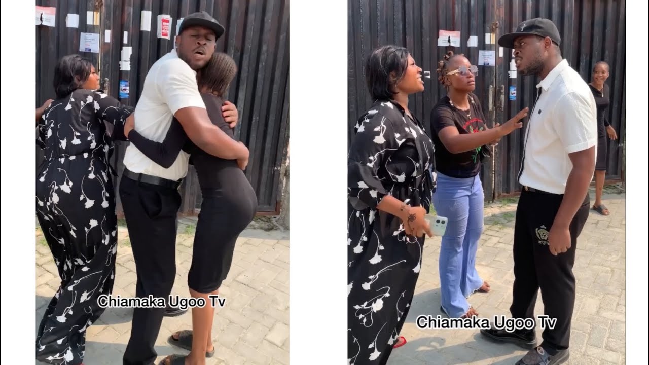 Favor’s father met her again, her mother insist over her de@d body will the man be in her life💔 sad😭