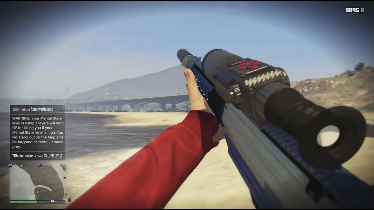 Gta v @tomjohnson7734  and mellwell ￼rage quite and Leve my loby