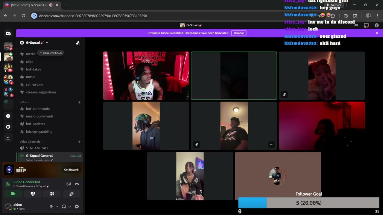 TIER LIST + NEVER HAD I EVER STREAM! (12/29/25) (Part 5/11)