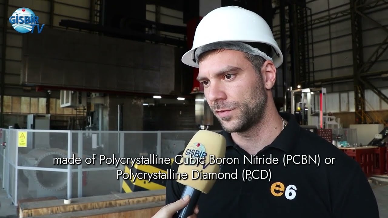 Element Six | RESURGAM project | Tool solutions for Friction Stir Welding