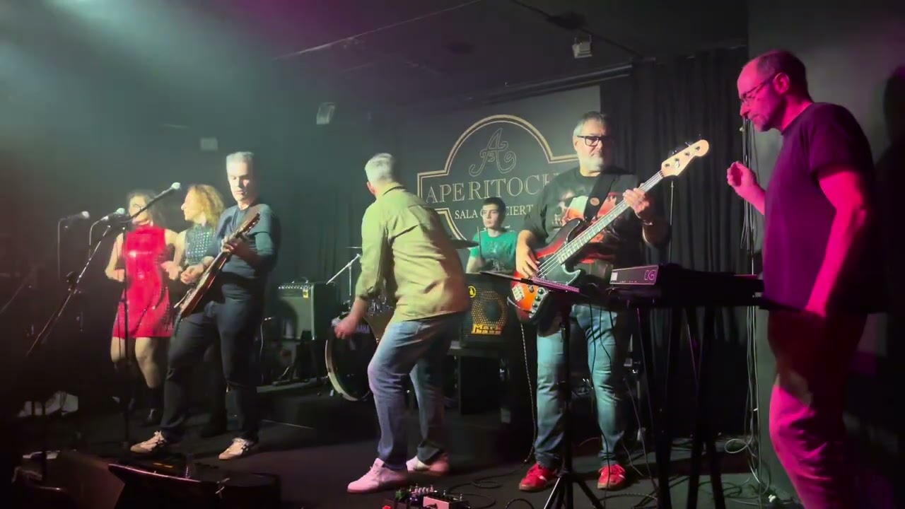 A Kind Of Magic-Queen Tribute-Aperitoche