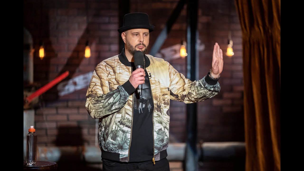Haderő és diéta, meg egy kis zegzuális tanácsadás. -Rekop György #standupcomedy  2022