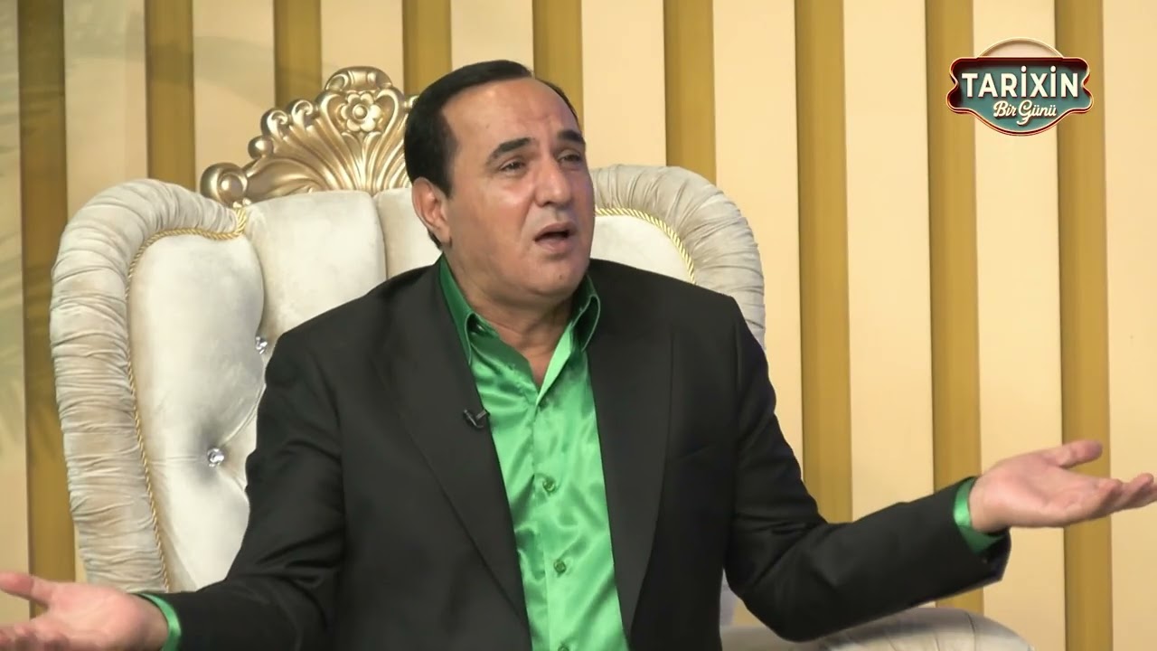 Manaf Ağayev - Kamran Həsənli çox səf danışıb