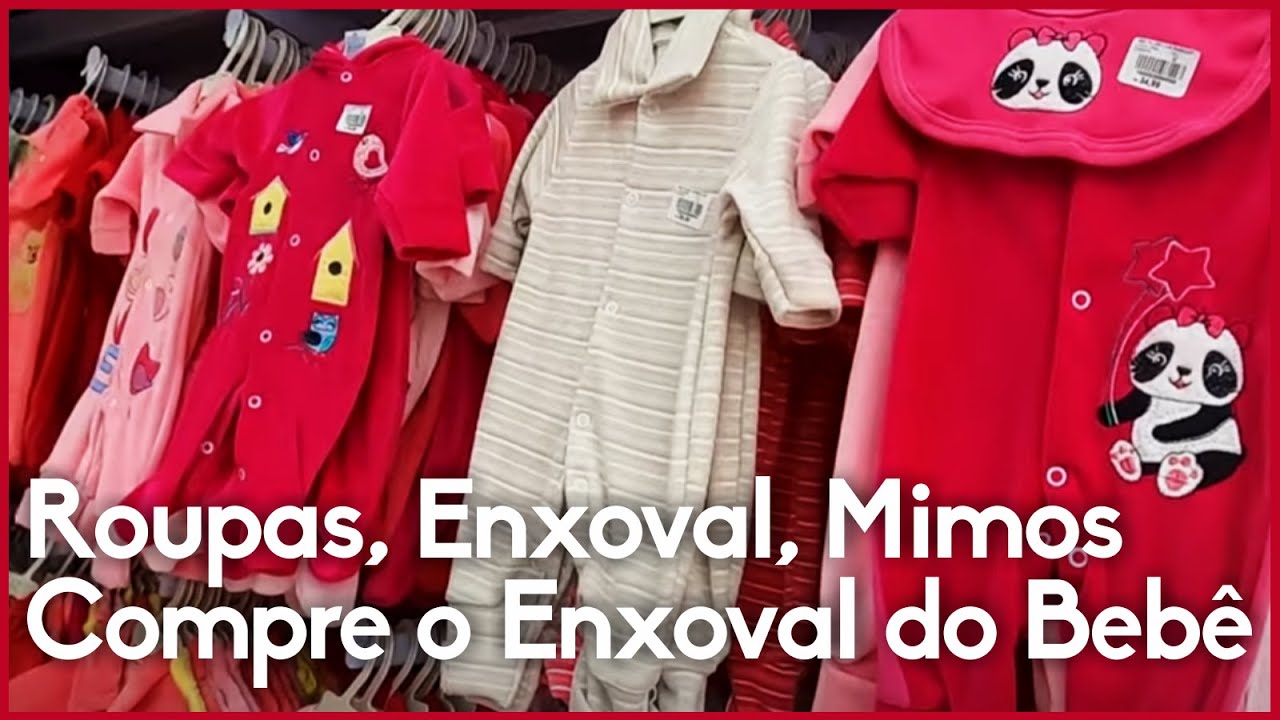 A Melhor Loja Para Seu Bebê com Entregas Para Todo o Brasil.