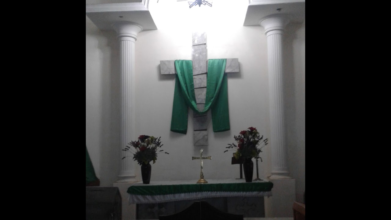 ST BARTHOLOMEW`S  ANG. CHURCH AGUDA.
