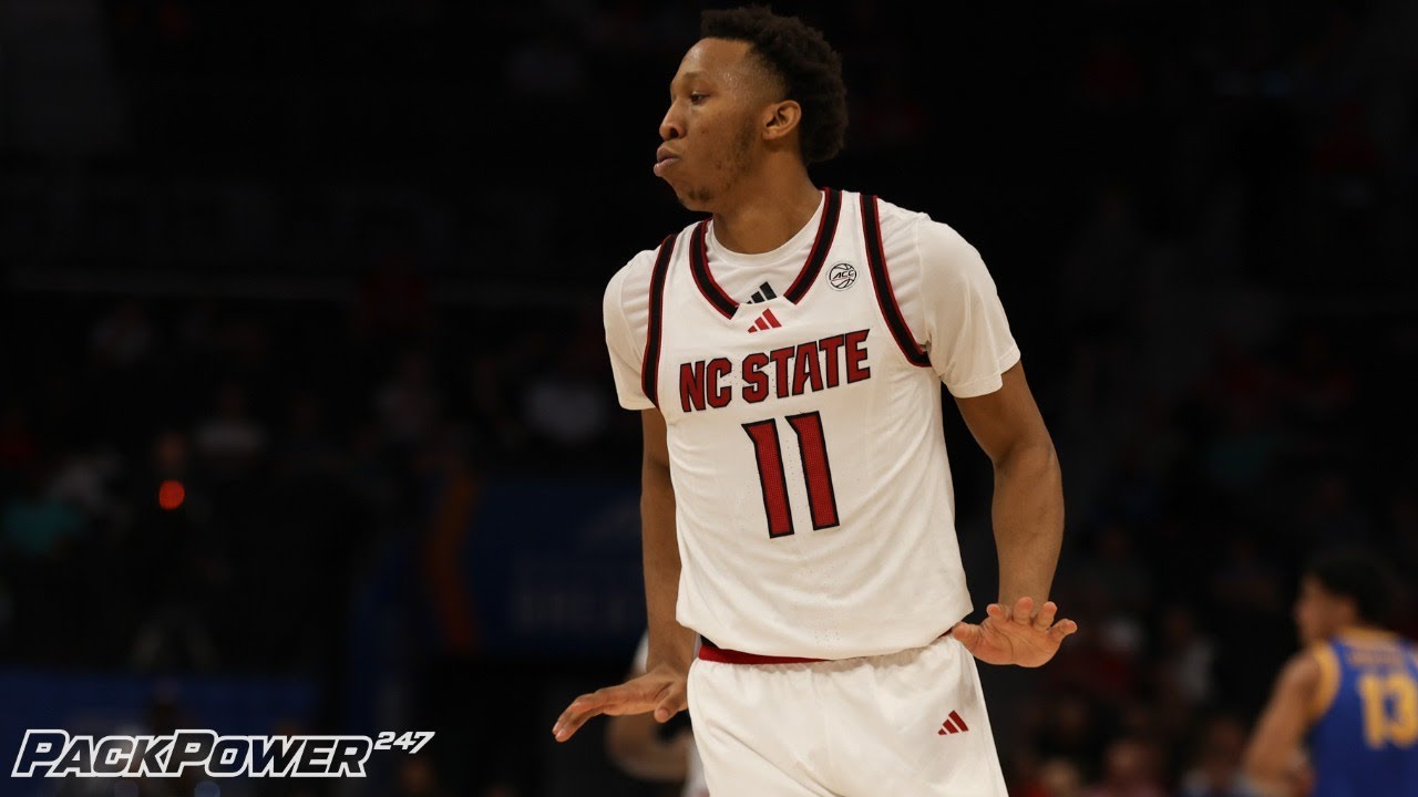 Postgame Podcast: NC State's Red-Hot Offense Carries it to 98-88 Win Over Pitt in ACC Tourney