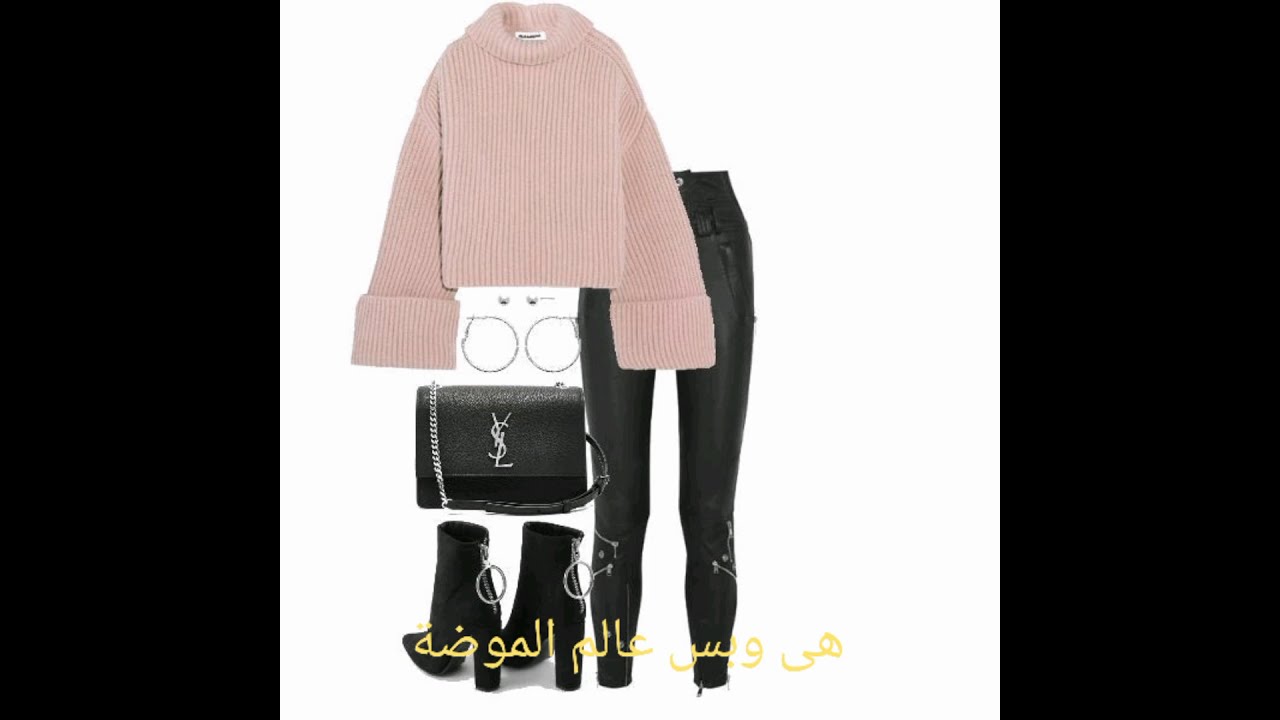 أحدث تصاميم ملابس كاجوال للمراهقات وبنات الجامعات