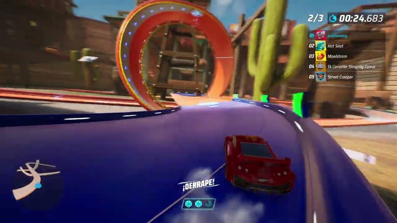 Hot Wheels Unleashed 2 #hotwheels #hotwheelsunleashed2 #viralvideo