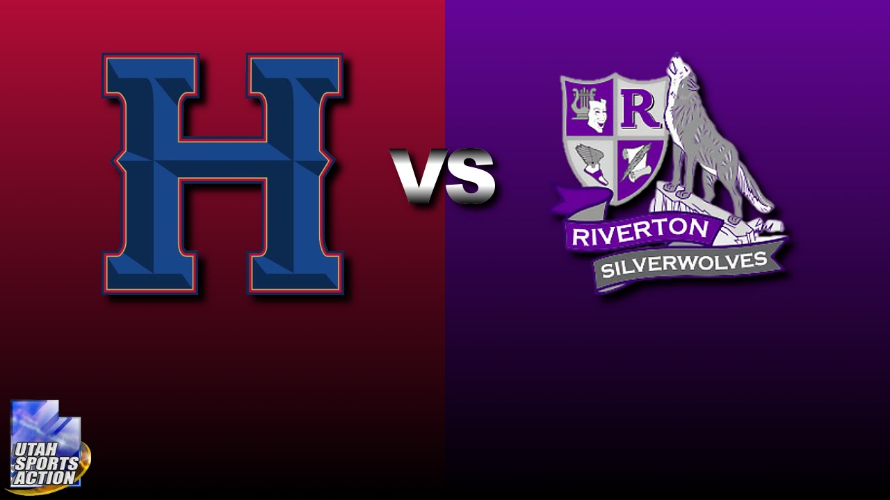 High school football: Herriman Mustangs vs. Riverton Silverwolves highlights 08-27-11.