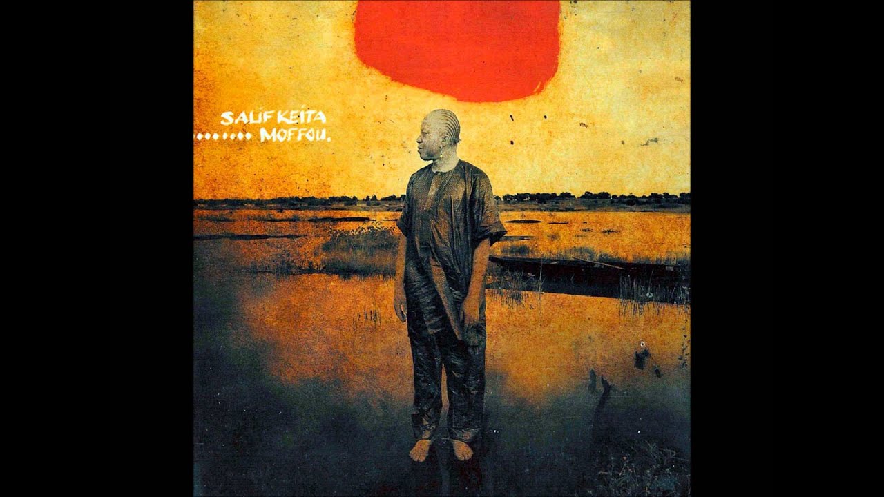 Salif K&eacute;ita - Moussoldu