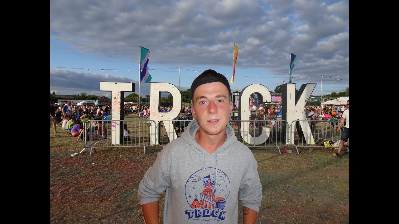 TRUCK FESTIVAL 2019!