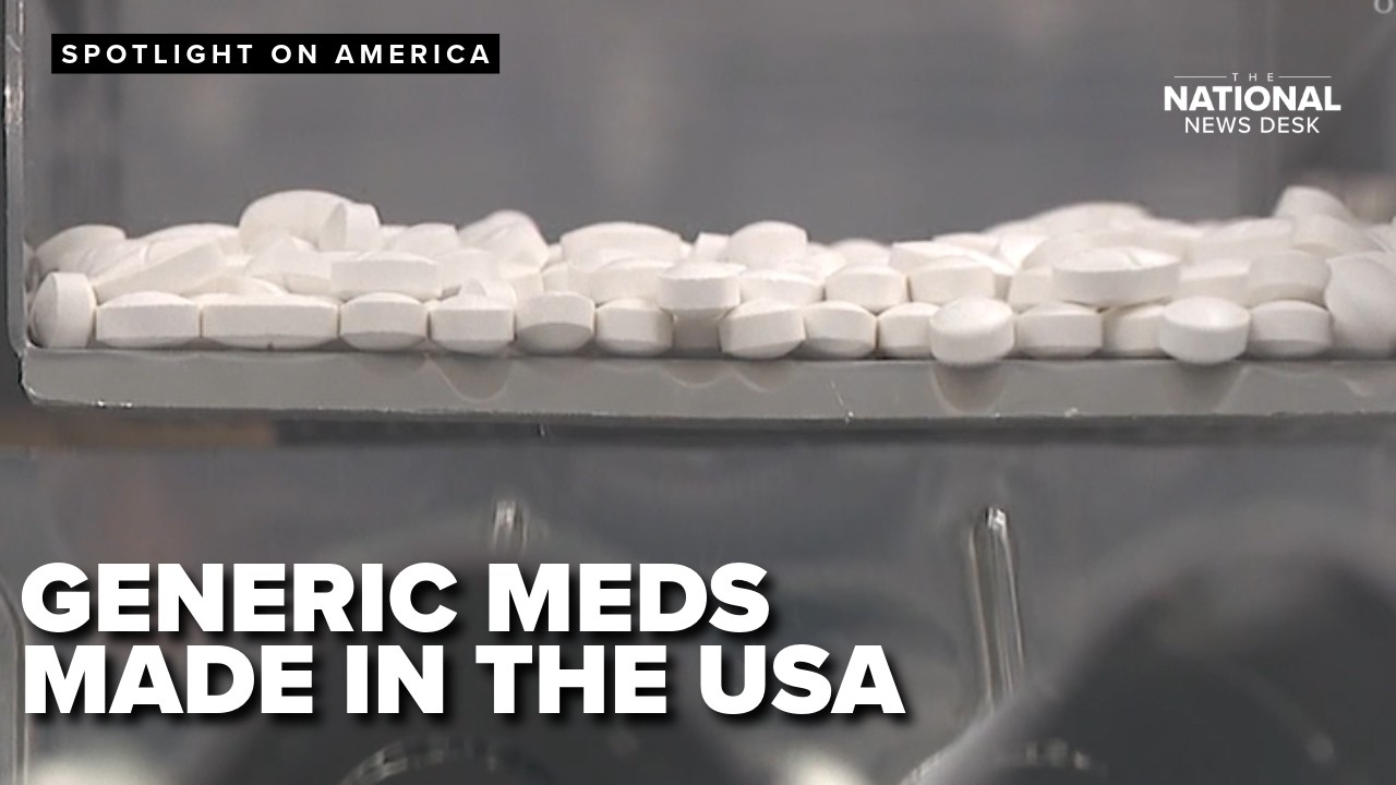 В условиях зависимости США от импортных дженериков, один завод выделяется на фоне остальных.