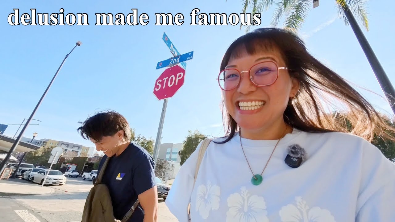 VLOG (giving back to my 1st sponsor, being a rebel is attractive, unlearning parts of my life) 