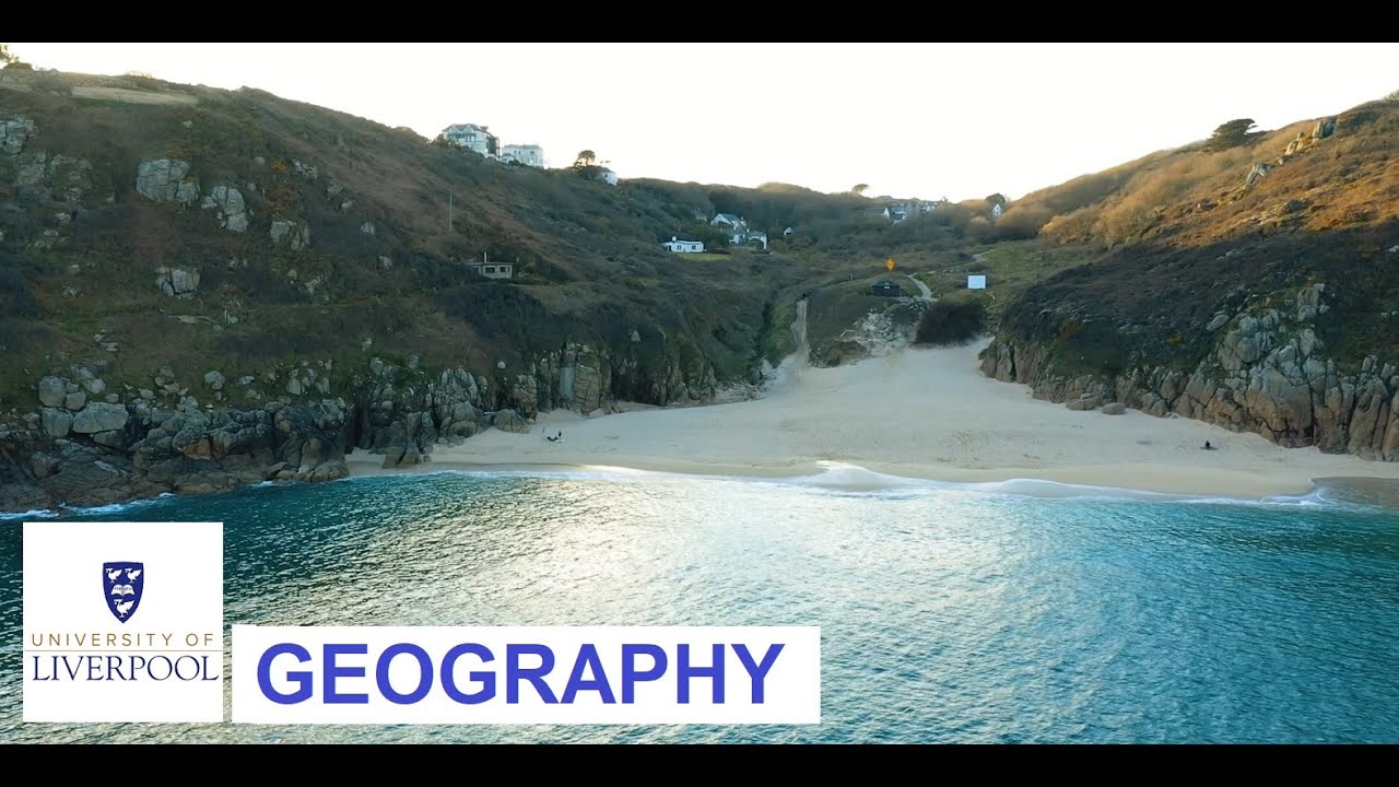 University of Liverpool: Studying Geography
