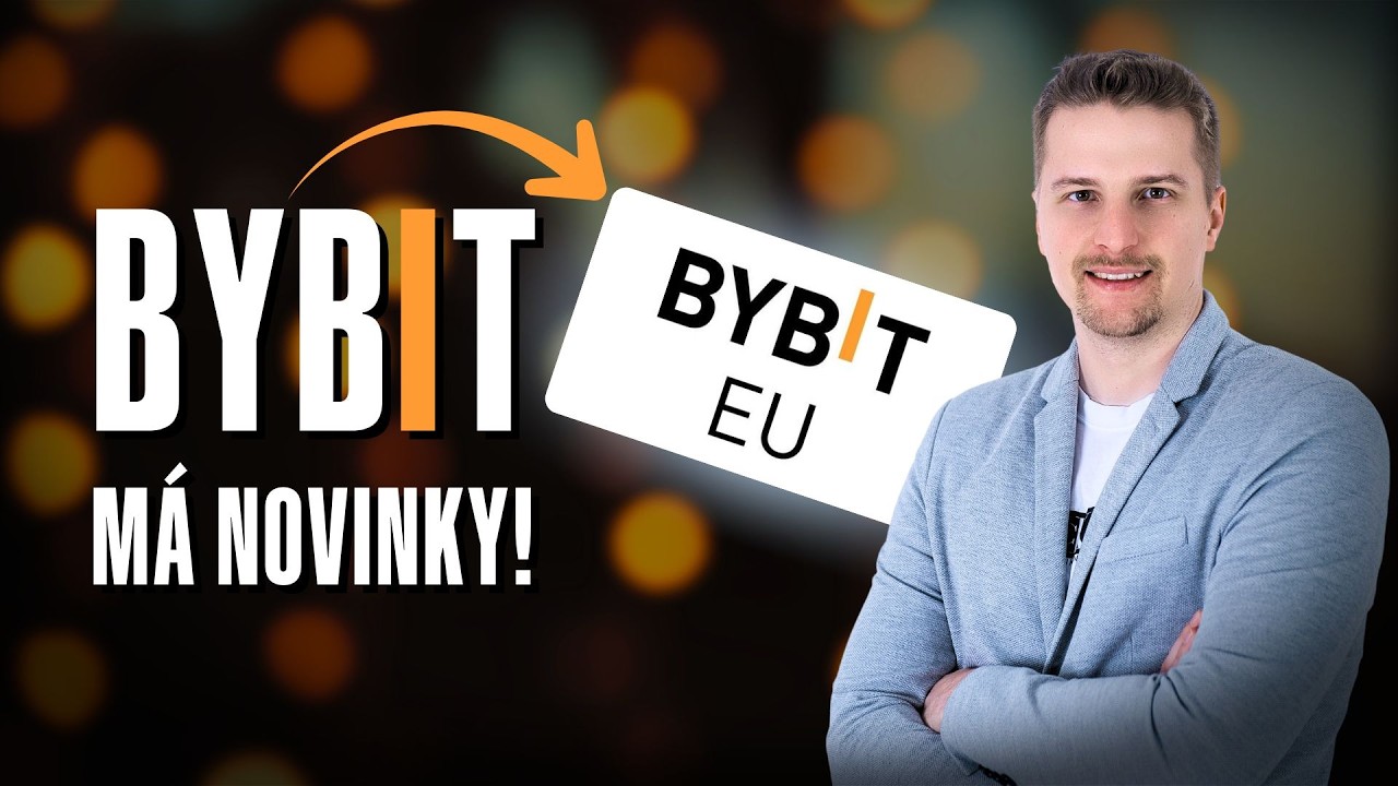 BYBIT RECENZIA 2025 - N&aacute;kup, predaj, n&aacute;vod + BYBIT CARD 20% CASHBACK!