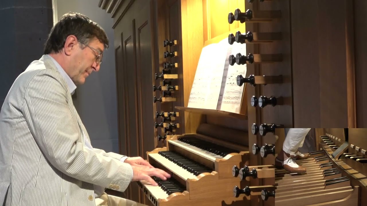 THE SHOW MUST GO ON   QUEEN, Miklós Árpás Orgel