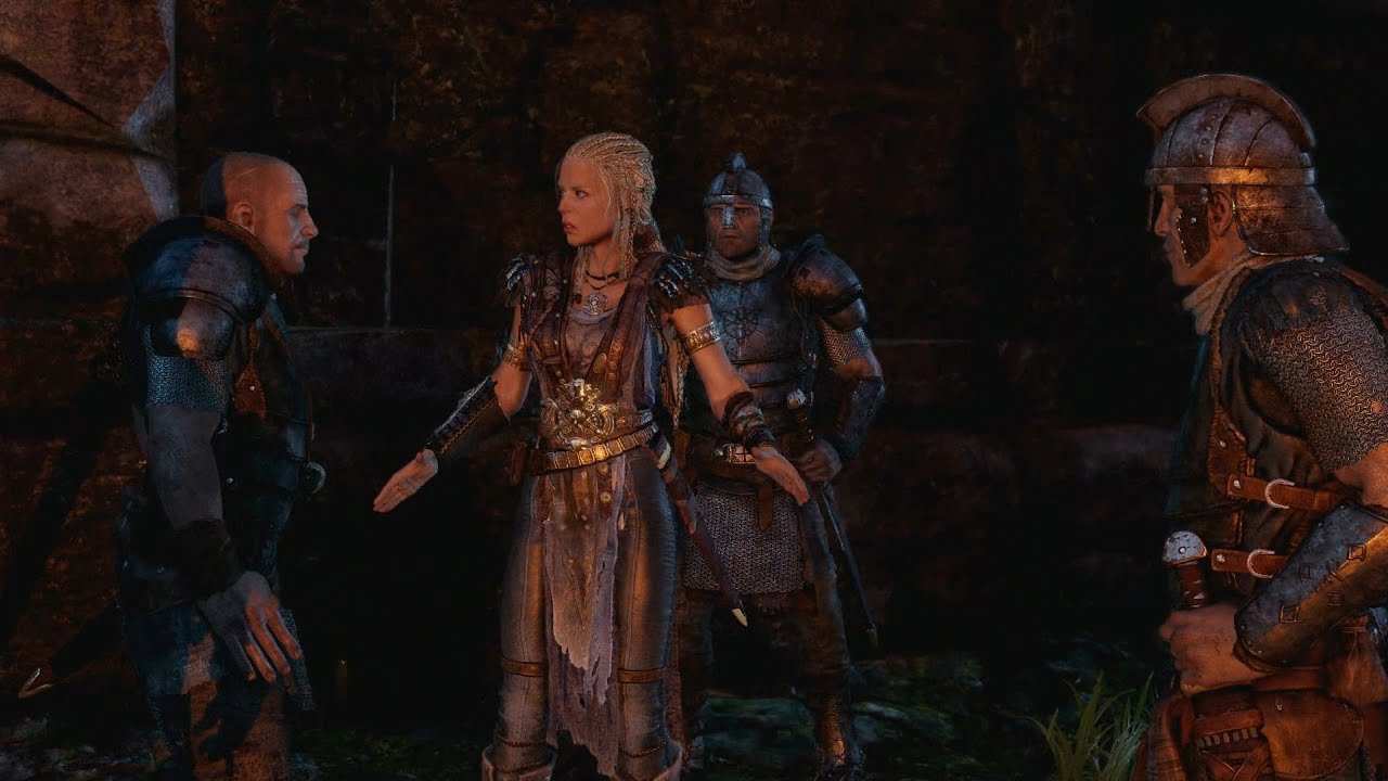 Middle-Earth: Shadow of Mordor Walkthrough Part 21 - The Cure