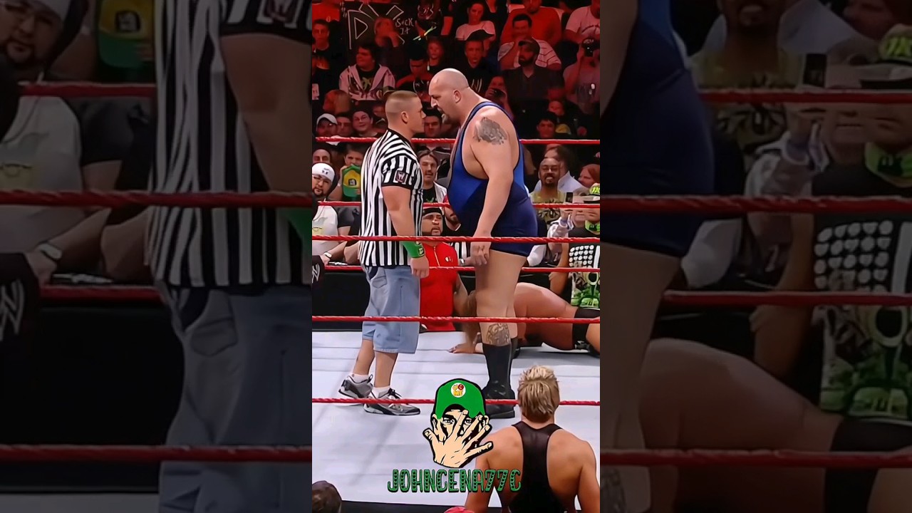 Never underestimate John Cena🤩💪🏻💚#johncena #cena #cenation #johncenashorts #reels #video #wwe