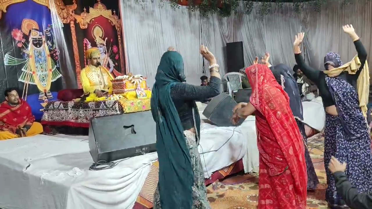 संसार में आंकड़ों कोई नहीं है परमात्मा आओ, प्रतापपुर चारभुजा मंदिर प्रोग्राम कथा 
