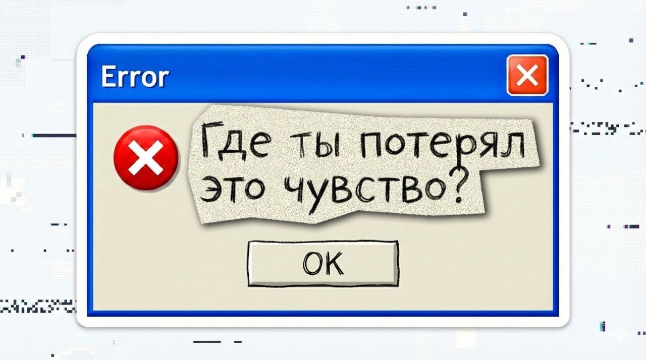 Почему раньше было проще верить в себя?