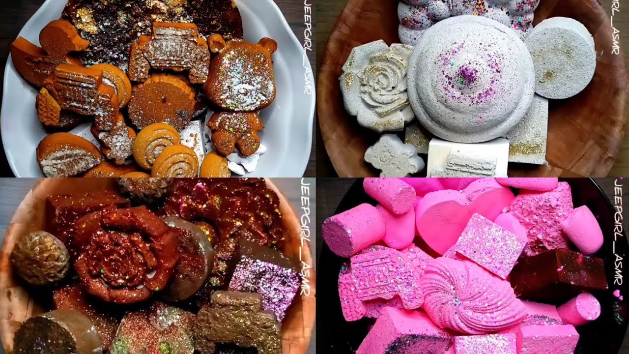 4 in 1 Ultimate Satisfying ASMR Edit | JeepGirlASMR Sounds Compilation ✨🤍