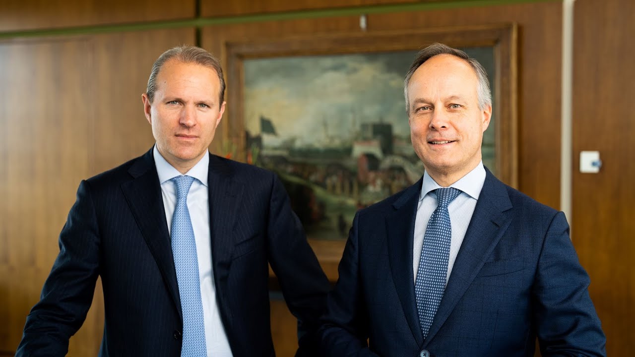 Ackermans & van Haaren 2023 results