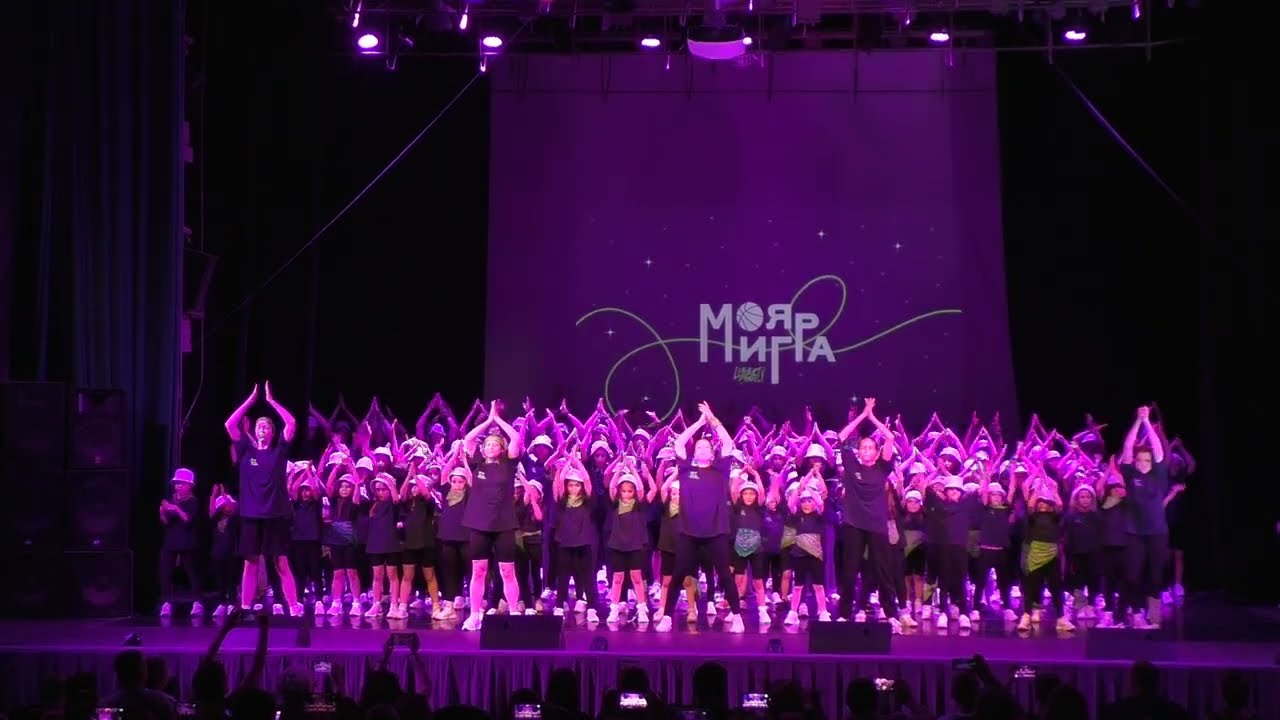 Liberty Dance. Отчётный концерт 2024. Финал.