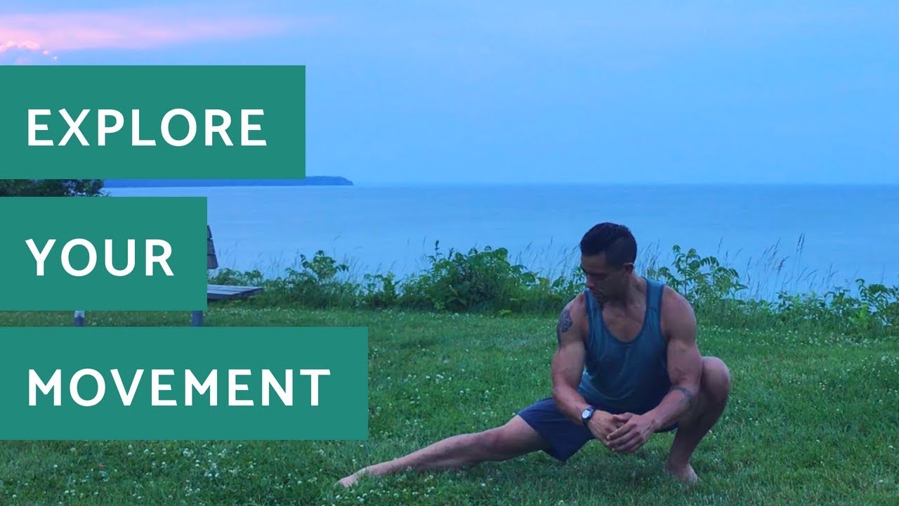 EXPLORE YOUR MOVEMENT: 15-minute Natural Movement Practice