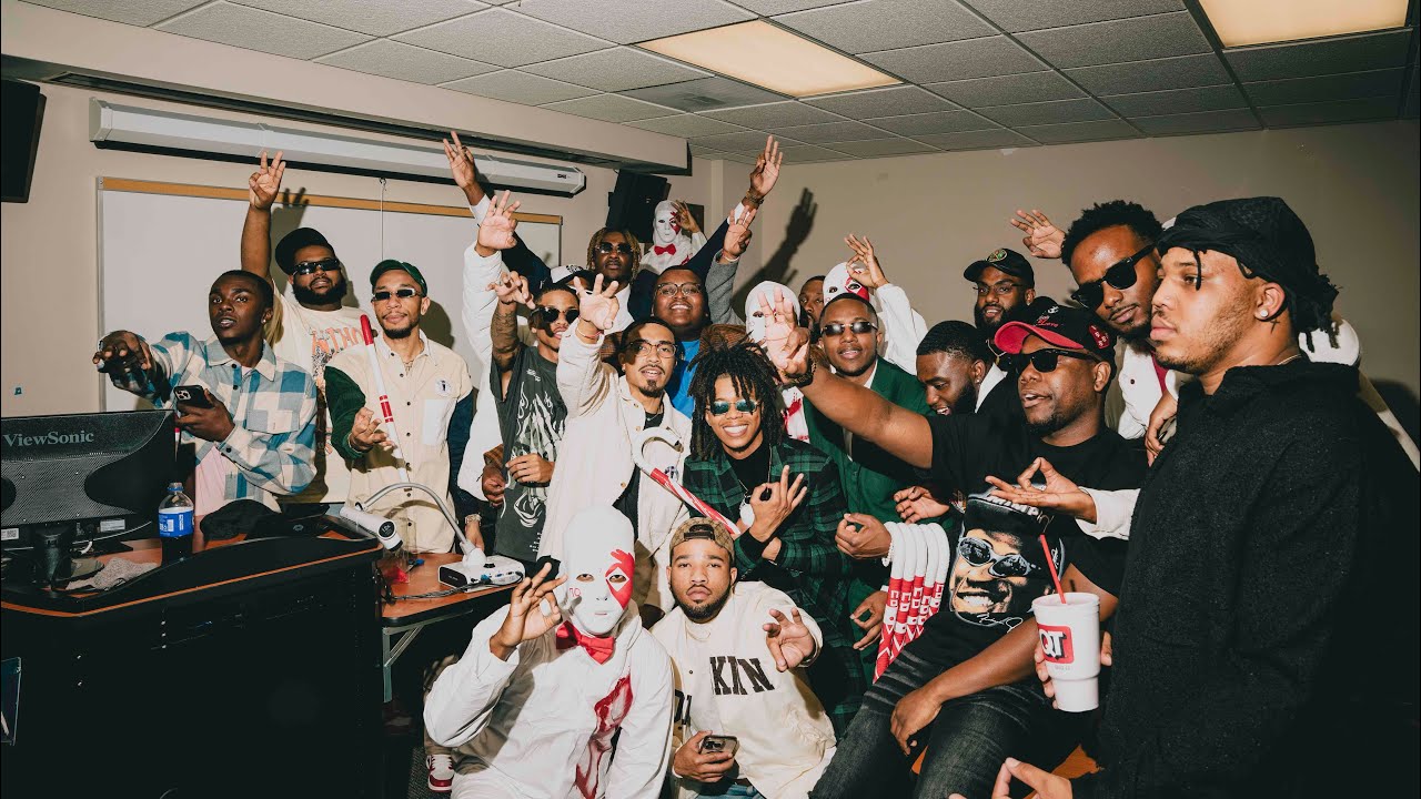 The Pi Omicron Chapter of Kappa Alpha Psi Fraternity, Inc. | FA 23’ | Probate Show | USC Upstate