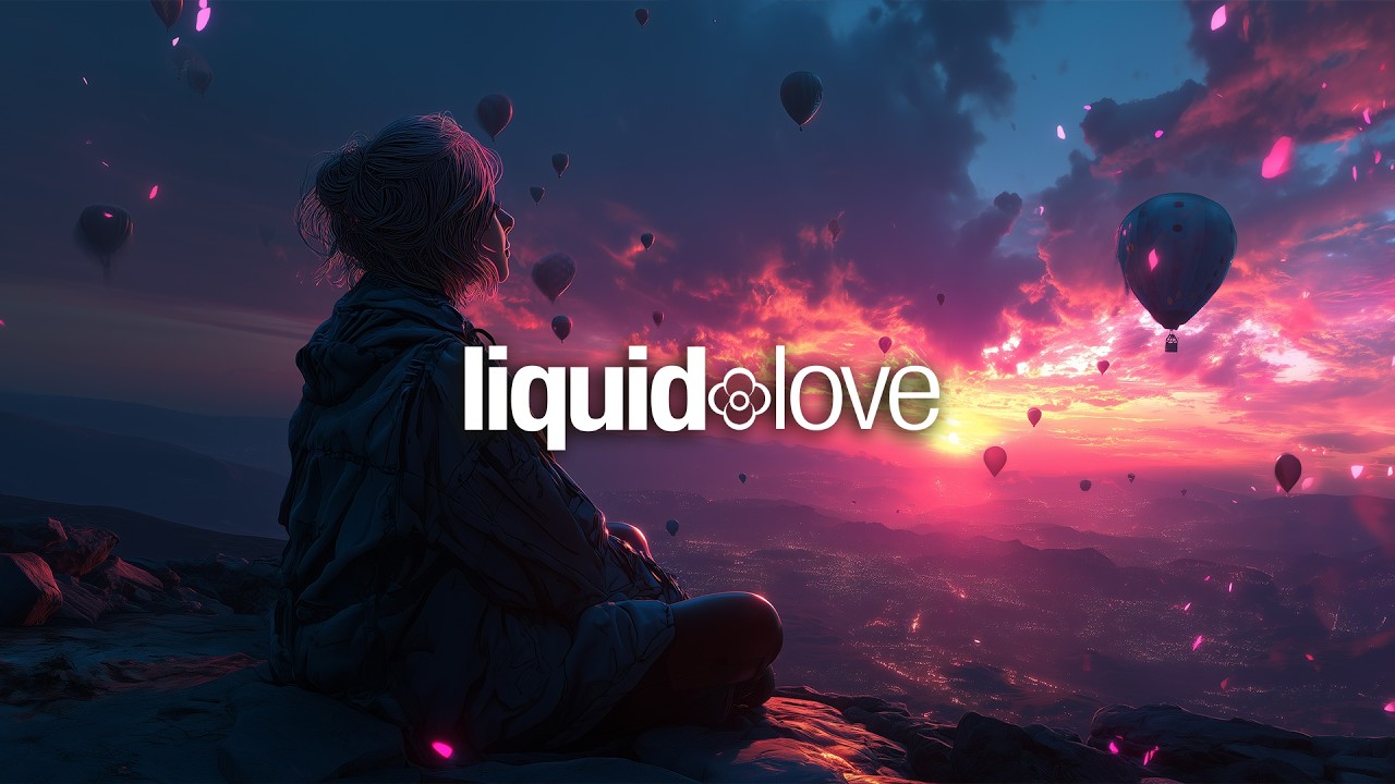 #025 Liquid Love (Vocal Liquid Drum & Bass Mix)
