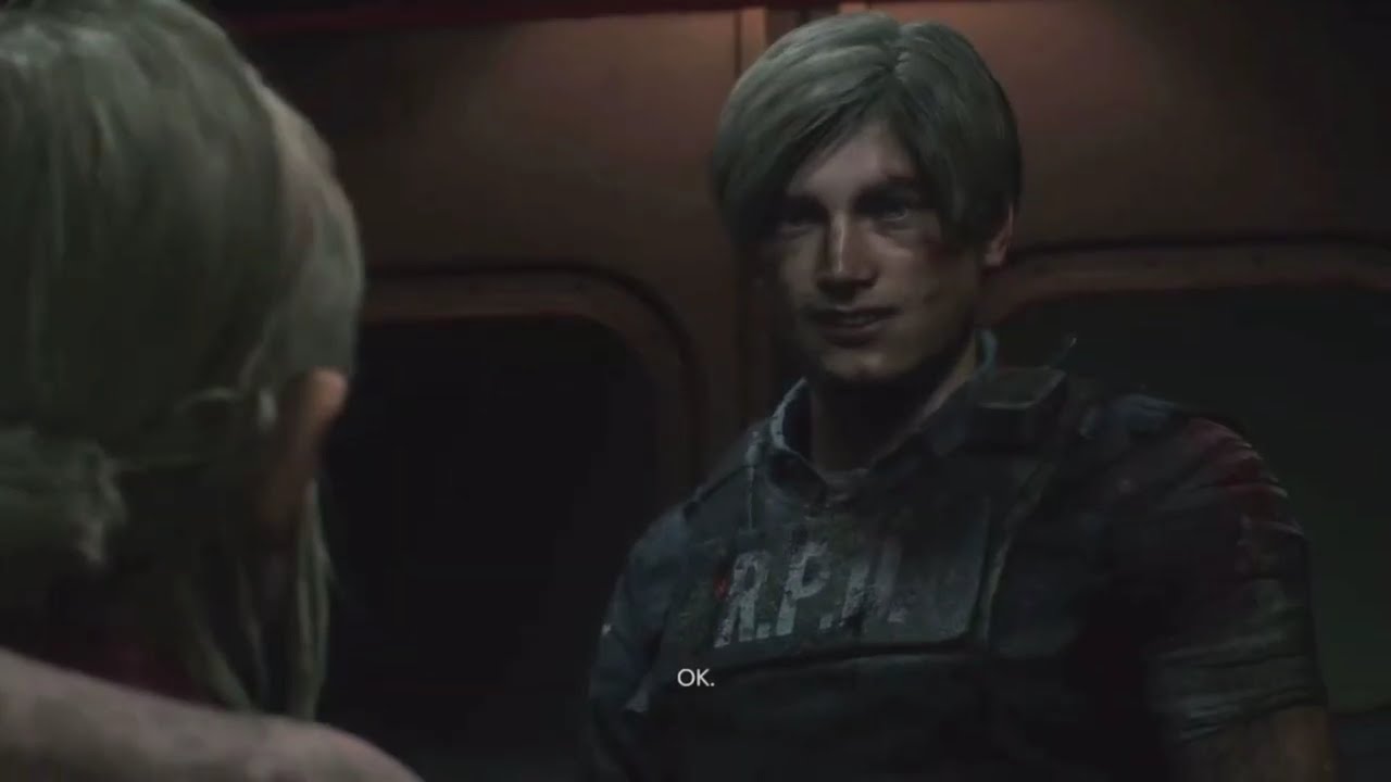 Leon & Ada get a taste of FLORIDA 🐊 | Resident Evil 2 (Leon A) [#06]