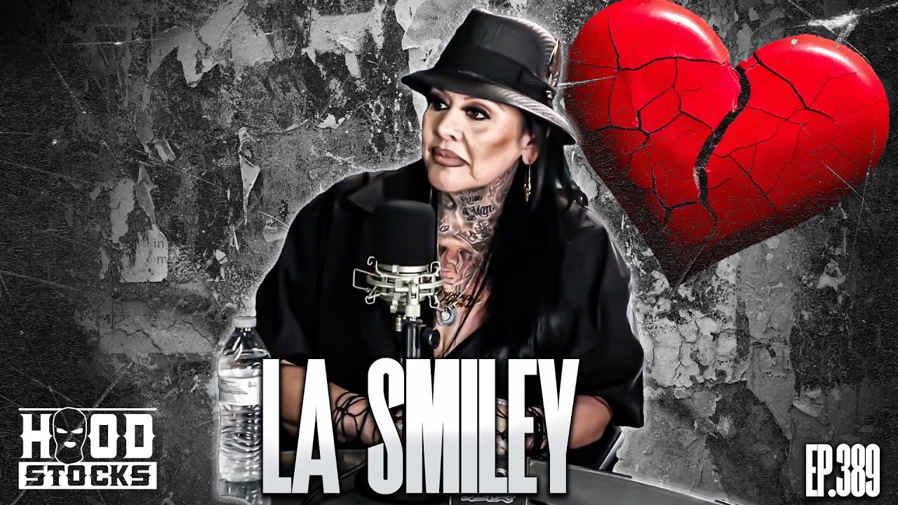 La Smiley has a PHD in Cheating- Heart Breaker, Chicana Smiles -  Ep. 389