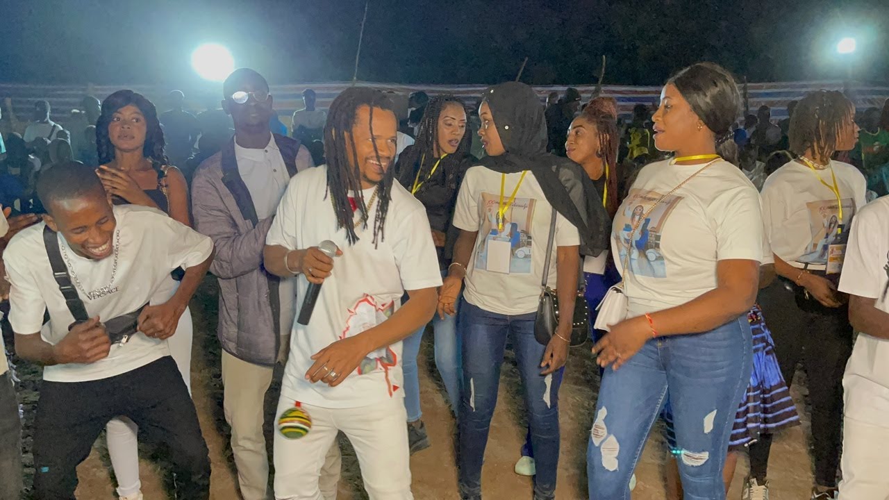 Festival Fouladou Ndongo daara j à Sere Mamadou Bakawu