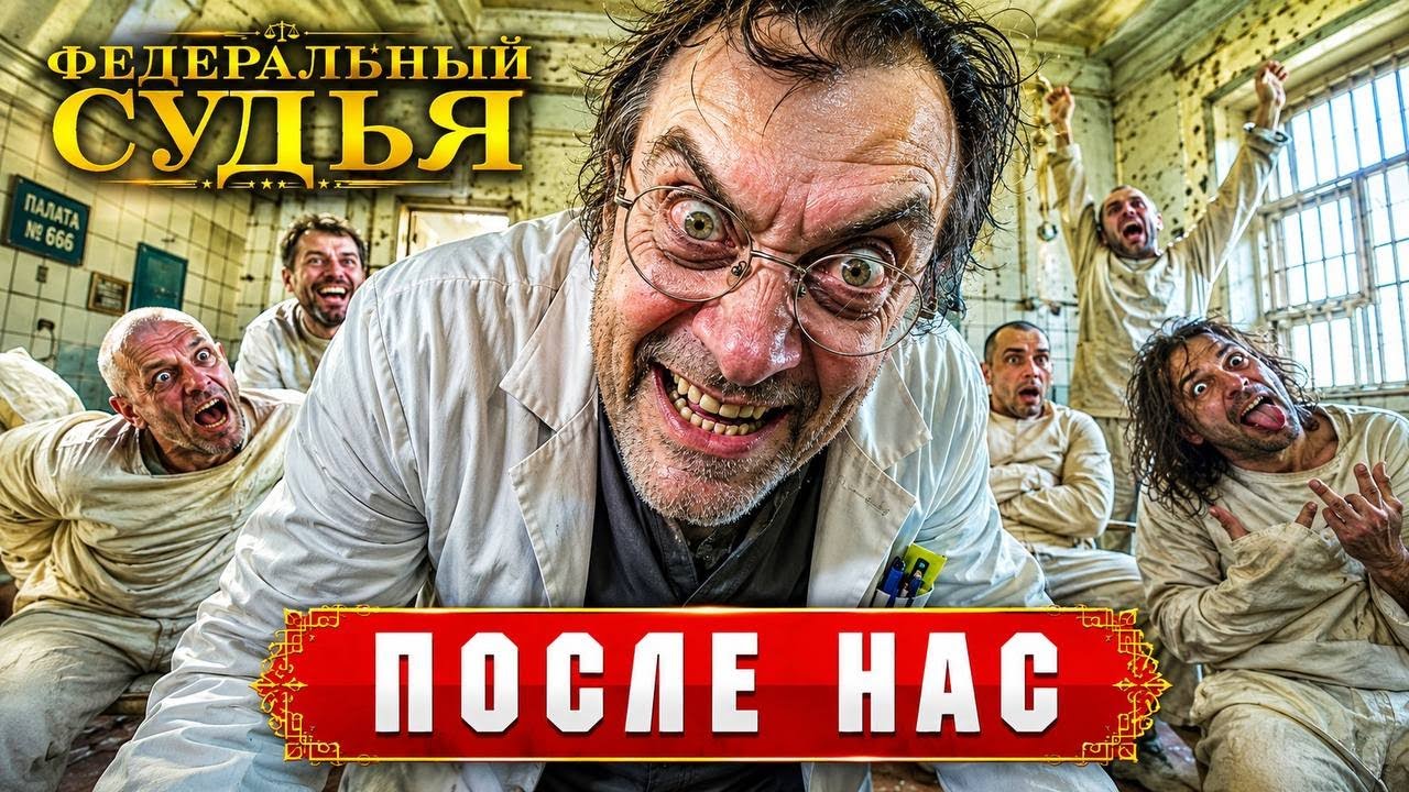 Федеральный судья: После нас