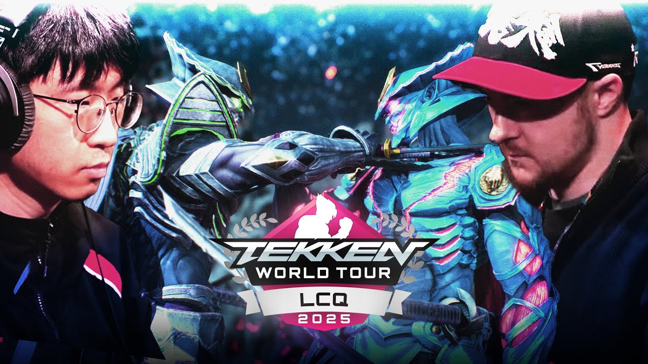 The ULTIMATE Yoshimitsu Mirror