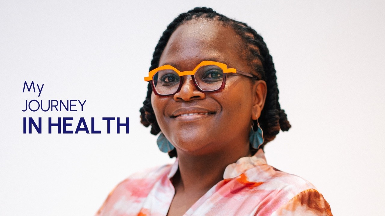 My Journey In Health | Dr. Khabiso Ramphoma
