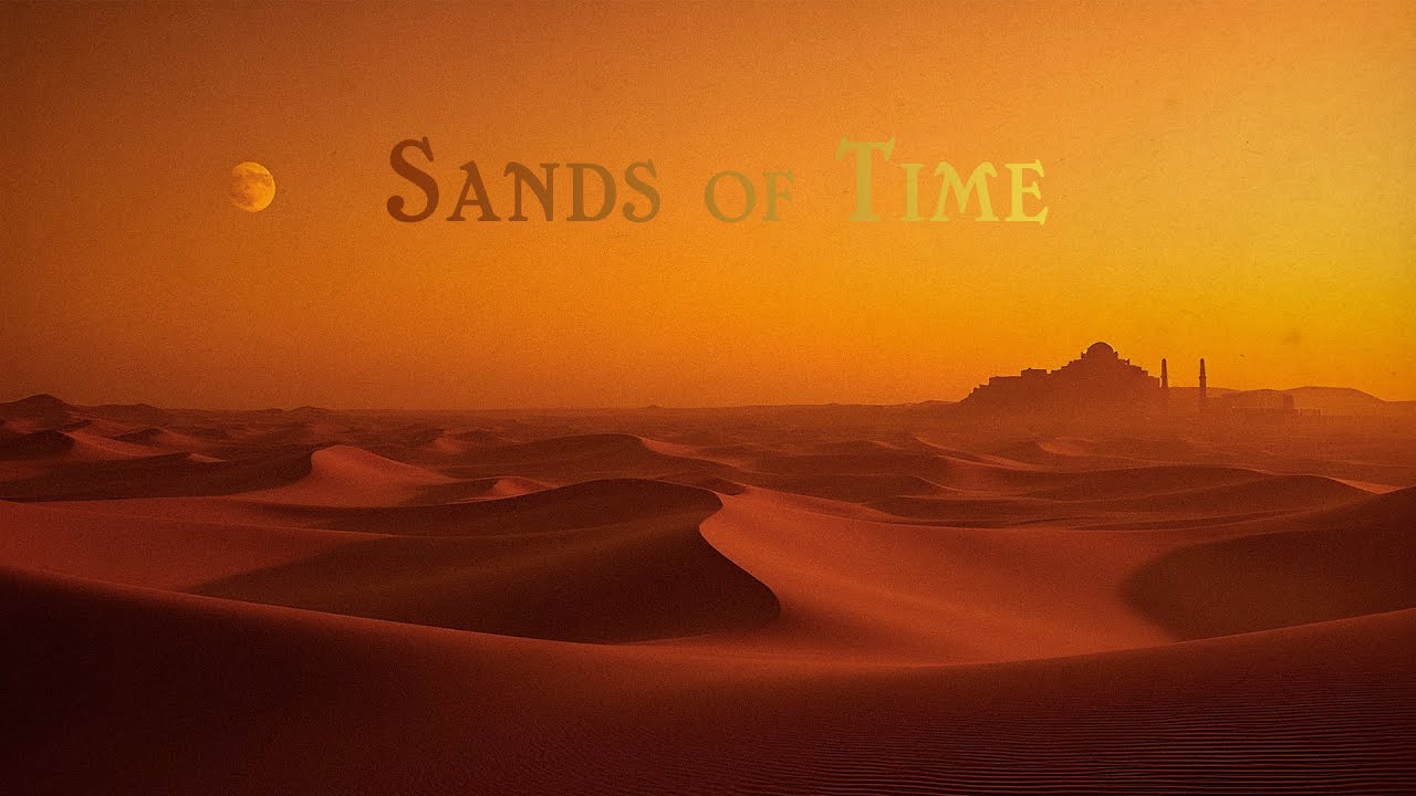 Sands of Time ✦ Mystical Ambient Music Journey with Duduk 432 Hz [NO AI]