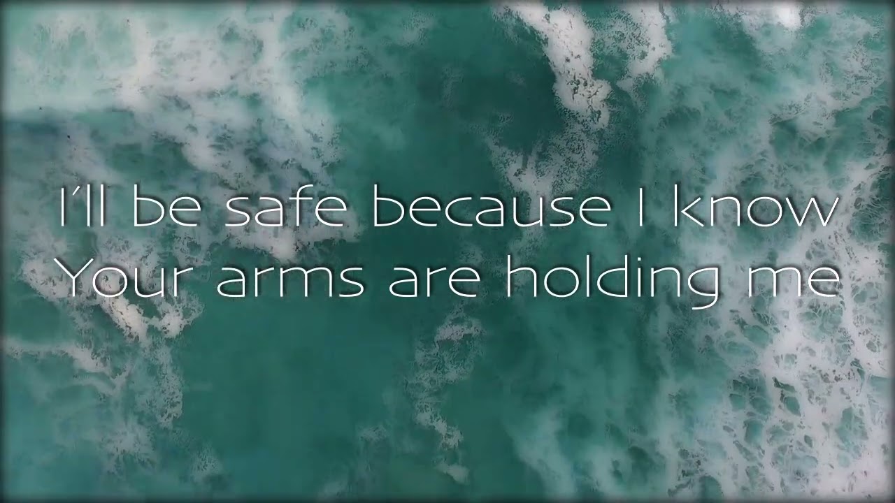 In Your Arms - Jediah Hofer (ft. Lorraine Hofer)