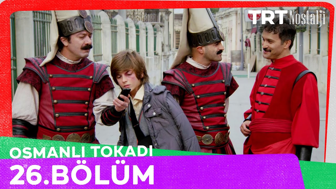 Osmanlı Tokadı 26. Bölüm @NostaljiTRT