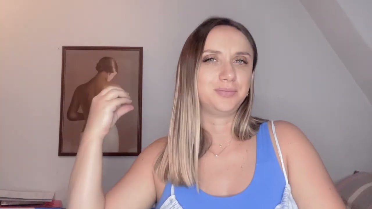 Pričaj mi o ljubavi-Marina